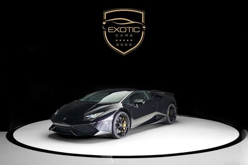 Lamborghini Huracan