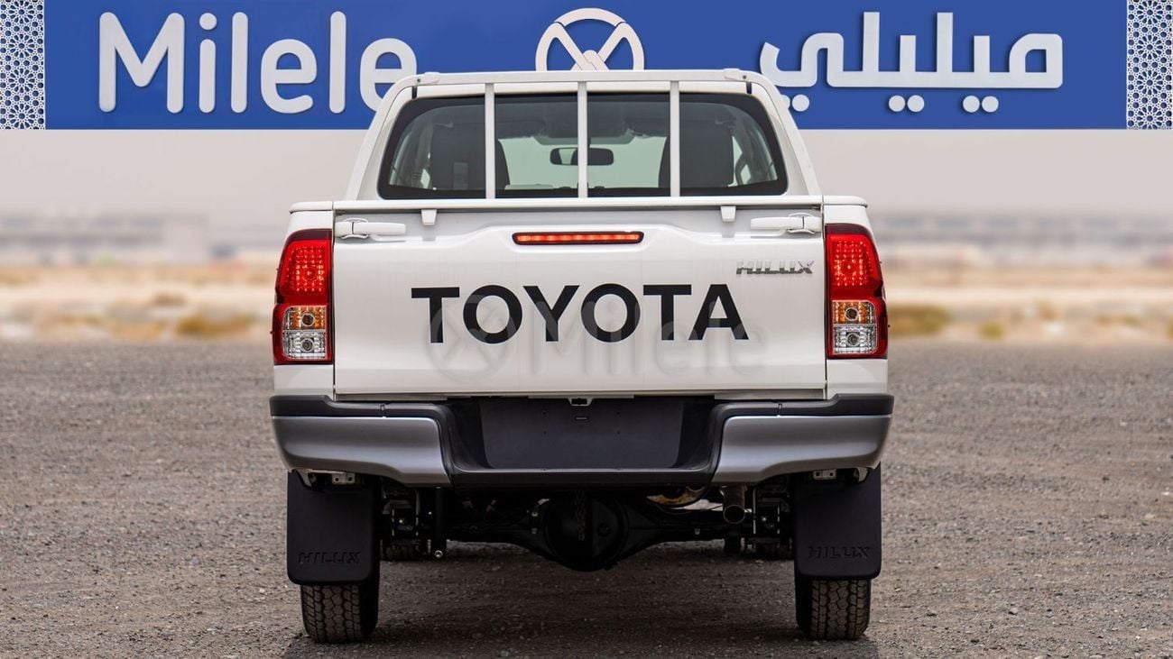 Toyota Hilux Hilux DC TOYOTA HILUX DC | EXPORT ONLY