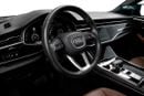 أودي Q8 2378 / 60 Months | 0% DP | 55 TFSI Quattro GCC Specs