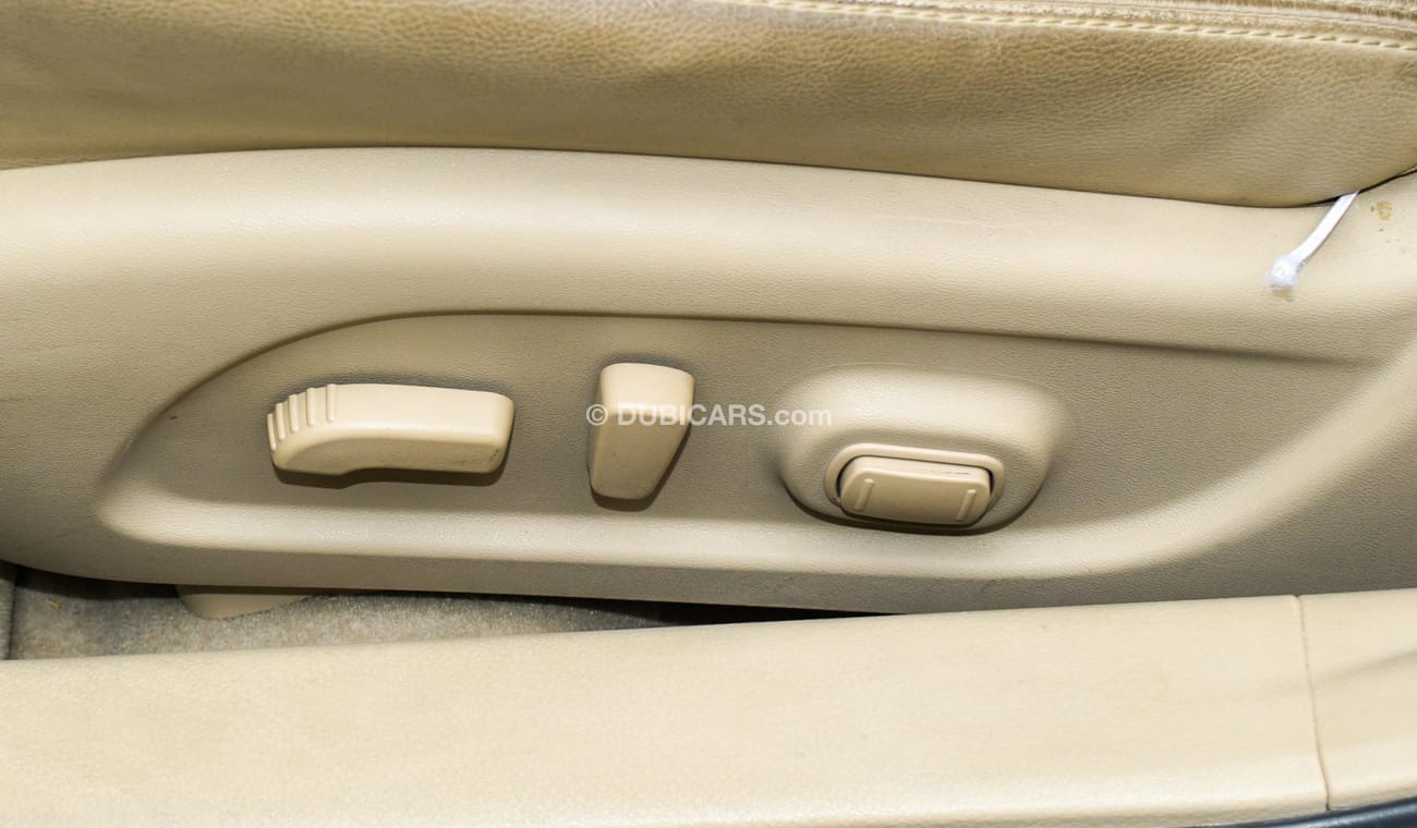 Nissan Altima 3.5 SL