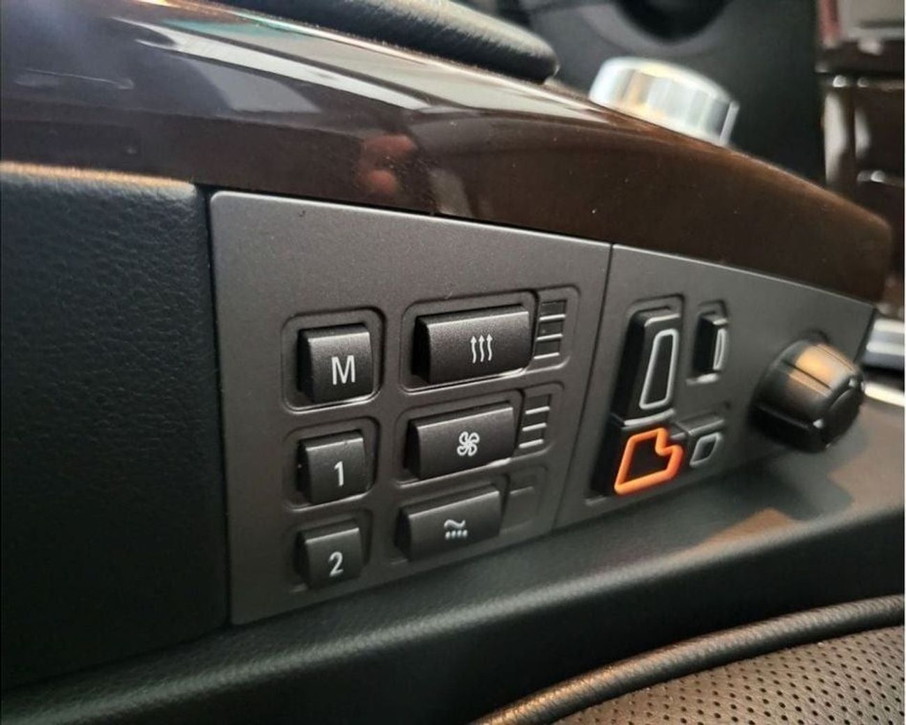 BMW 750Li AC SCHNITZER 4.8L-8CYL  - SINGLE OWNER MAINTAINED