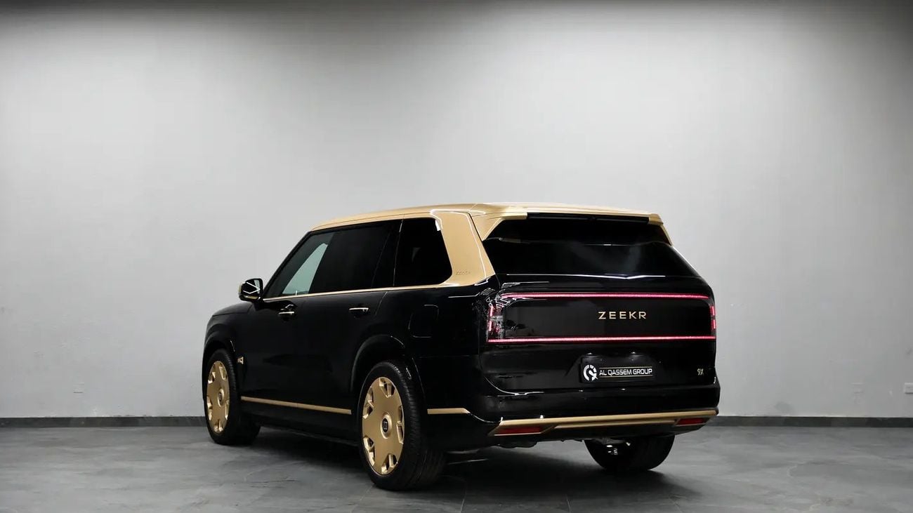 زيكر 9X Brand New Zeekr X9 2025 - Electric Luxury SUV