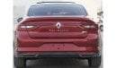 Renault Talisman Renault Talisman 2018 GCC in excellent condition, full option, without accidents