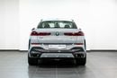 بي أم دبليو X6 XDRIVE40i LUXURY M SPORT PACKAGE