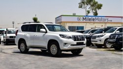 Toyota Prado VX.L DIESEL 3.0L WITH AHC