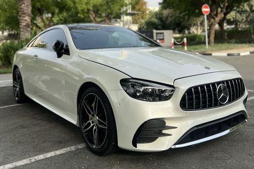 مرسيدس بنز E 53 AMG Line – 4MATIC 2019  76000Km American
