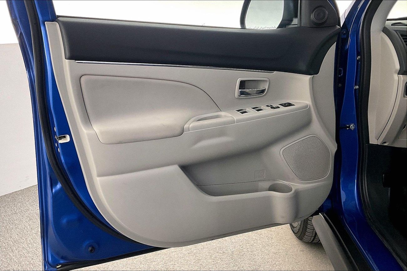 Mitsubishi ASX GLX Midline | Guaranteed Warranty | 0 Down Payment