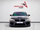 BMW M5 Competition CS 4.4L BMW M5 CS – THE MOST POWERFUL PRODUCTION M5 EVER BUILT | AGENCY WARRANTY | FULL AGMC SERVICE HISTORY