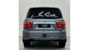 Nissan Patrol 2023 Nissan Patrol Titanium V8, August 2026 Nissan Warranty, Full Options, Very Low Kms, GCC