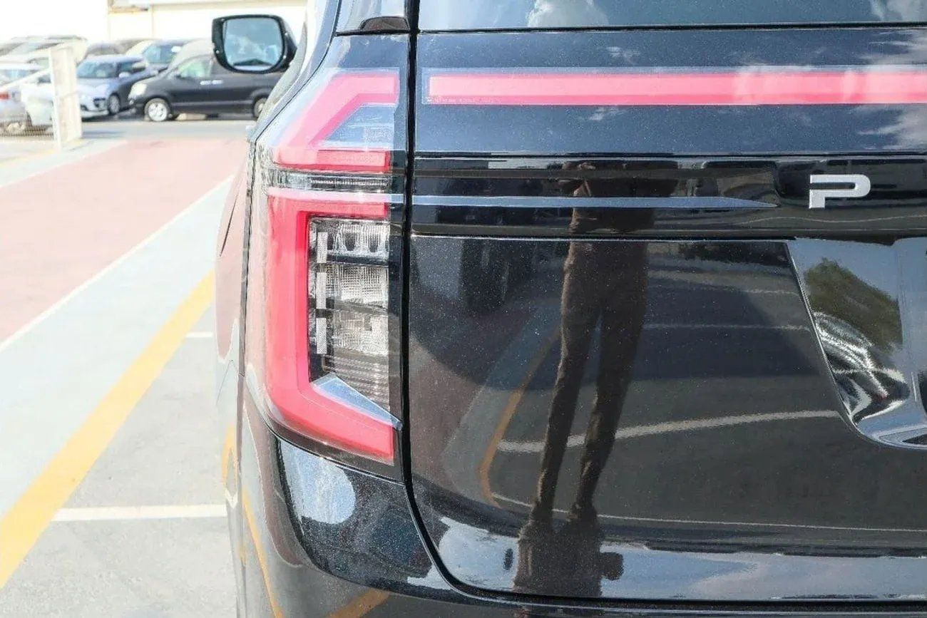 Nissan Patrol 3.5 FULL