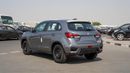 Mitsubishi ASX Brand New – 2.0L Petrol 2WD Automatic – H48 – GCC 2026 – Export Only