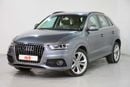 أودي Q3 40 TFSI S-لاين