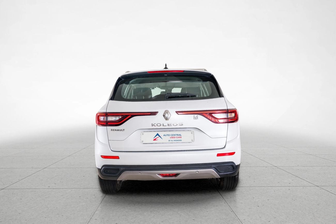 Renault Koleos PE 2.5L FWD PE 2.5