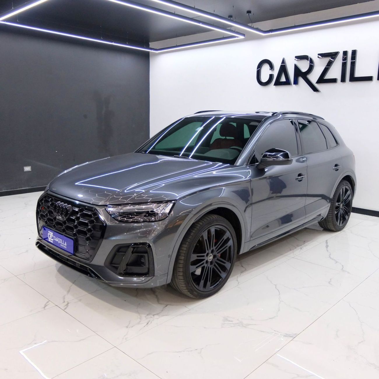 أودي SQ5 TFSI quattro 3.0L