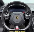 Lamborghini Huracan 2017 Lamborghini Huracan LP610-4 Spyder ,Full Service History ,GCC