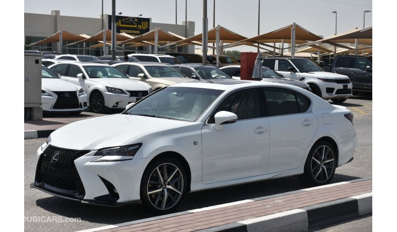 Lexus GS350 F SPORT