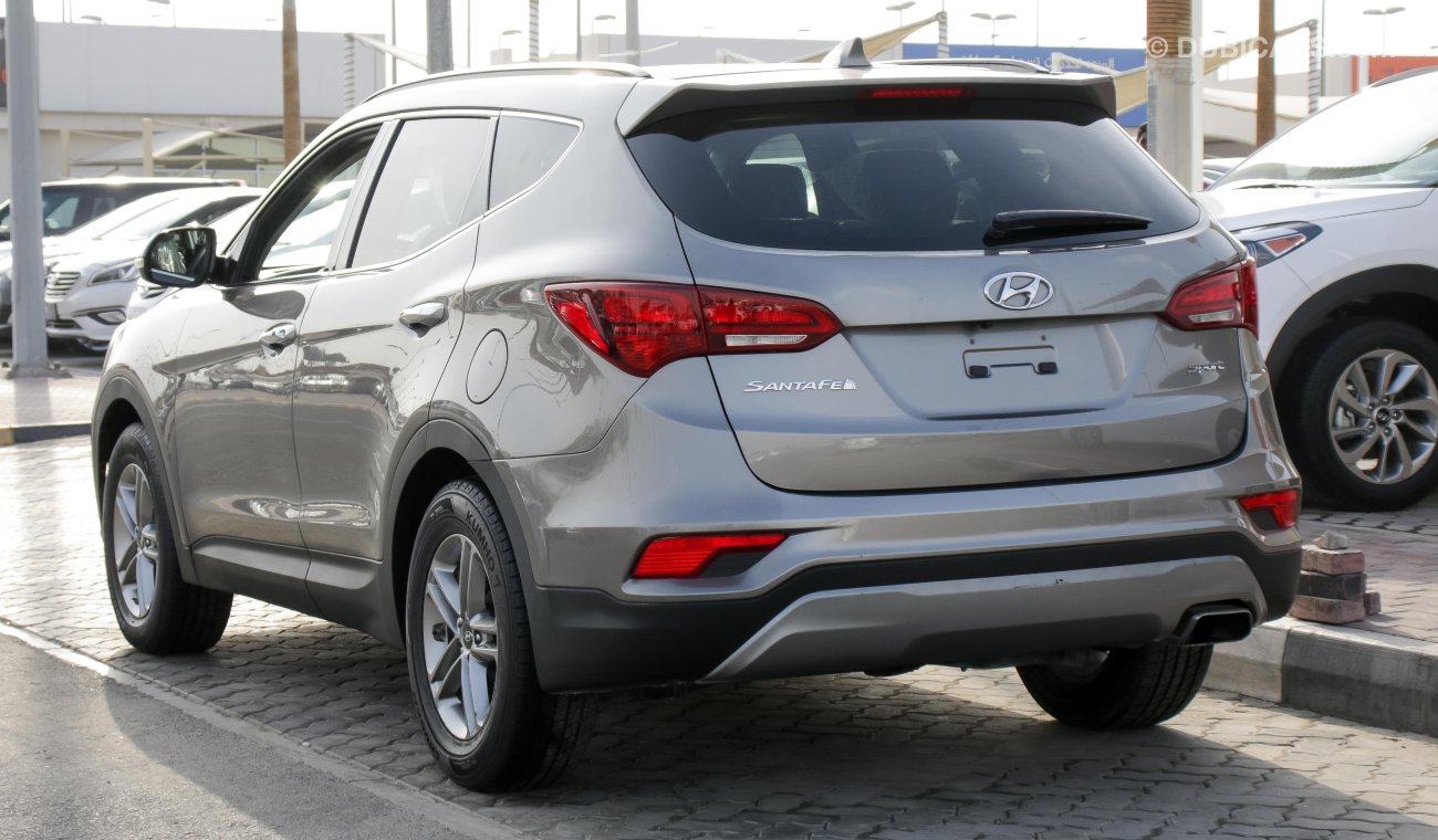 Hyundai Santa Fe Sport