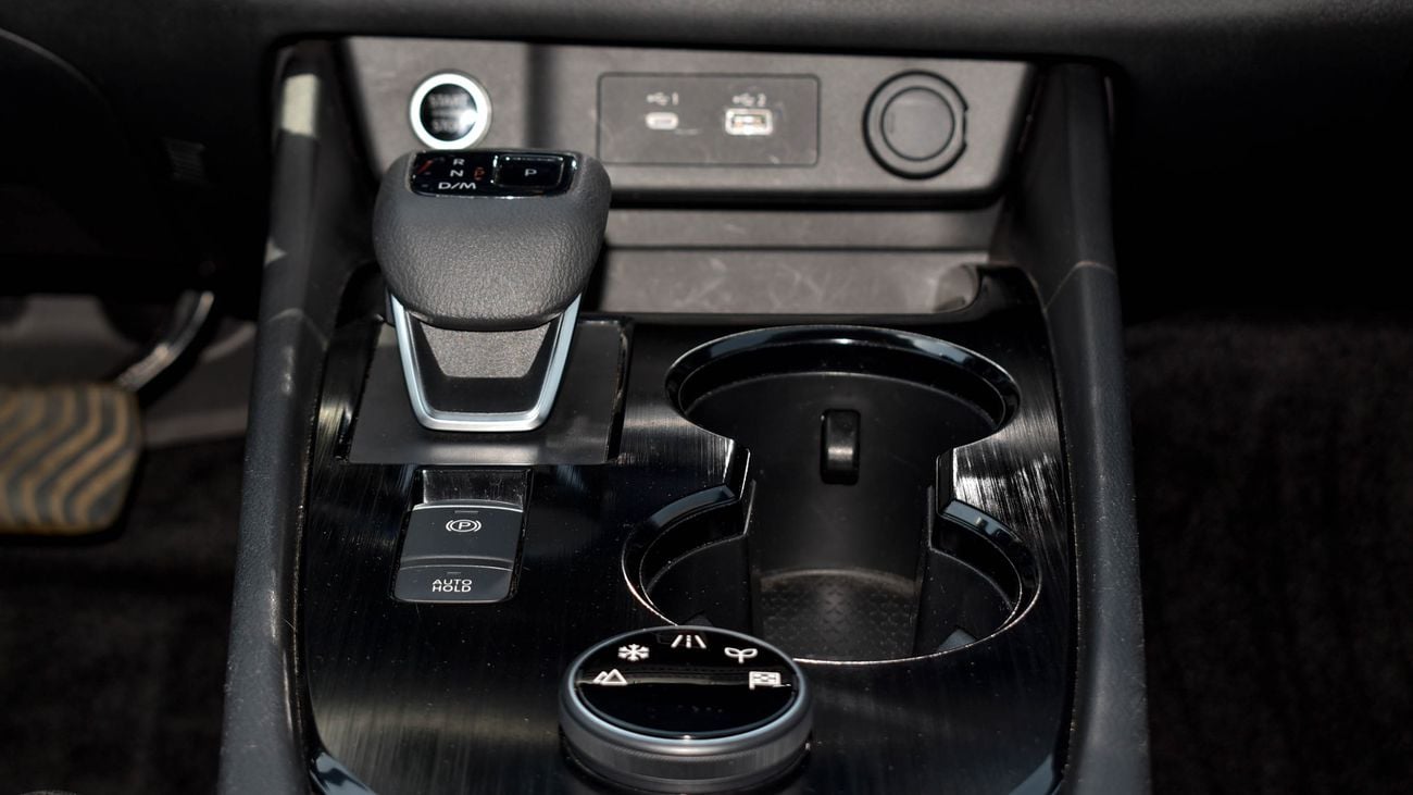 Nissan Rogue SV AWD 1.5 L