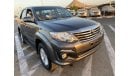 Toyota Fortuner 2015 TOYOTA FORTUNER /2.7L V4 WITH 3 KEY / Very well maintained vehicle