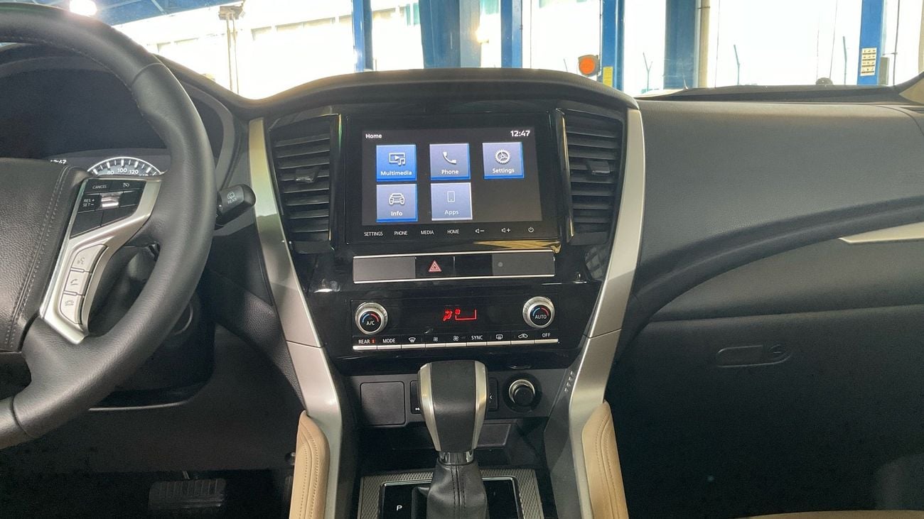 Mitsubishi Montero Sport Prime Edition | Guaranteed Warranty | 0 Down Payment