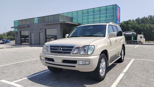 لكزس LX 470 2004