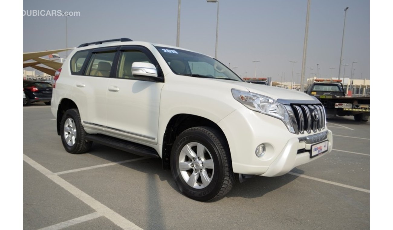 Toyota Prado VXR