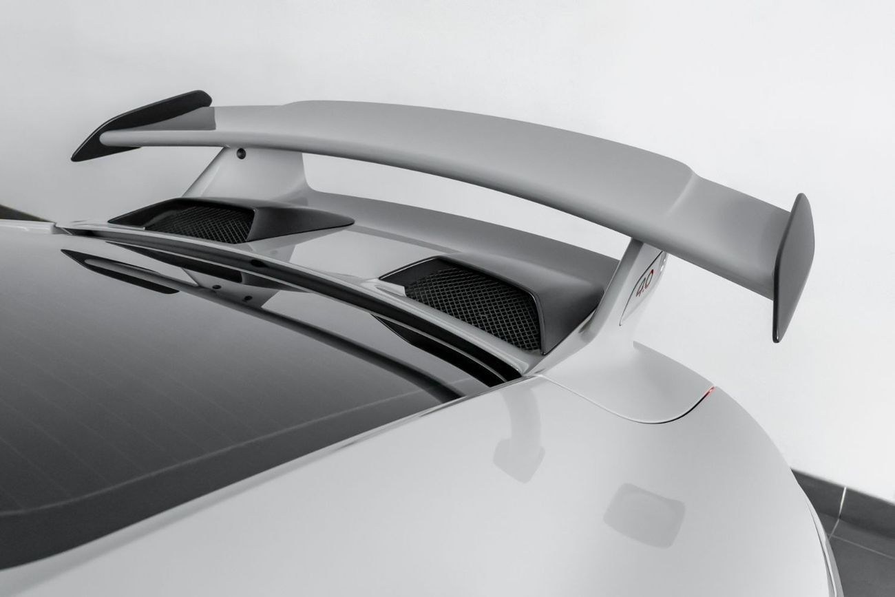 Porsche 911 GT3 3.8L (475 HP) Coupe