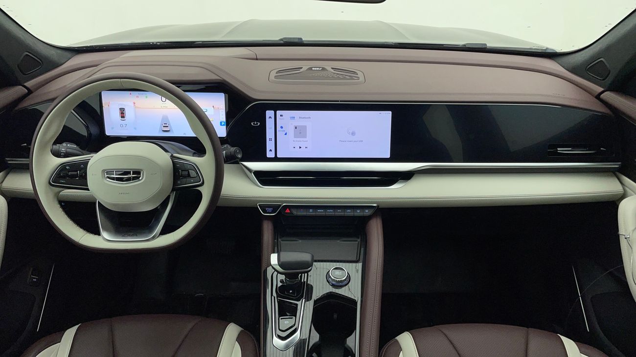 Geely Monjaro GK 2 | Zero Down Payment | Home Test Drive