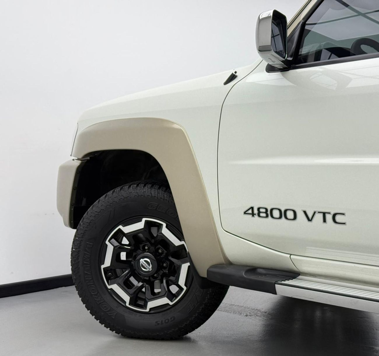 Nissan Patrol Super Safari 2021 Nissan Patrol Super Safari 4800 VTC, 2026 Nissan Warranty, Full Service History, GCC