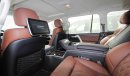 Toyota Land Cruiser VX.S  MBS Autobiography 4 Seater