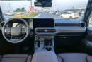 تويوتا برادو TOYOTA PRADO TURBO| 2.4L V4  PETROL | POWER WITH LEATHER SEATS | SUNROOF | FULL OPTION | MY2025