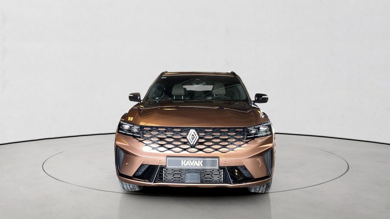رينو كوليوس 2.0T ICONIC AUTO 4WD | شامل الضمان | 0 ﺪﻔﻋﺓ ﺃﻮﻟﻯ
