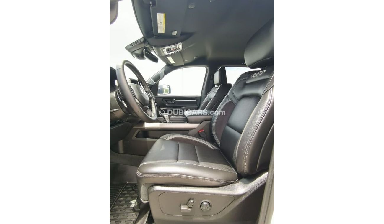 RAM 1500 DODGE RAM REBEL GT - 2022- White