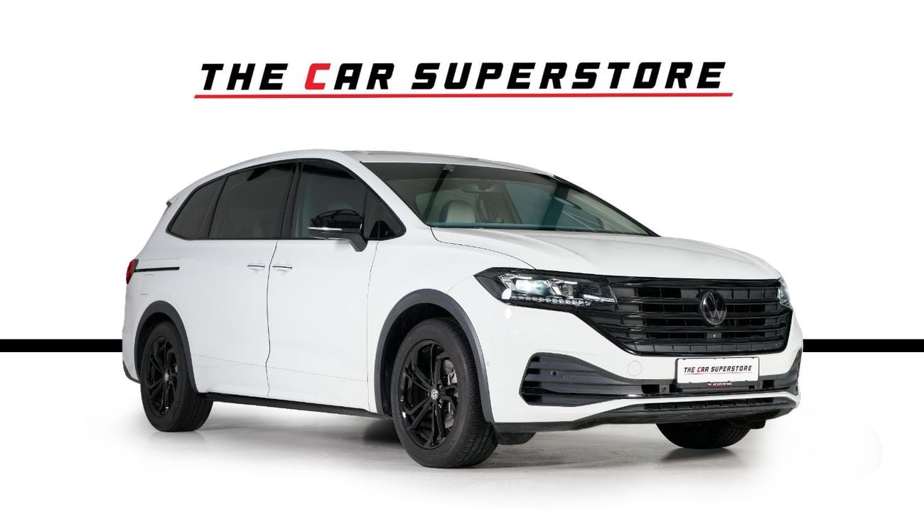 Volkswagen Viloran  TOP OPTION- LOW MILEAGE