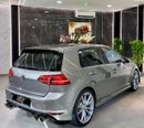 فولكس واجن جولف ار AWESOME VOLKSWAGEN GOLF R || UNIQUE COLOR || FULL OPTIONS || GCC || PERFECT CONDITION || LOW MILEAGE