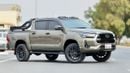 Toyota Hilux DOUBLE CABIN REVO | 2023 | RHD | 2.8L DIESEL ENGINE | AUTOMATIC TRANSMISSION | 4 X 4 | SPORTS BAR