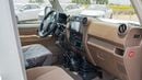 تويوتا لاند كروزر 70 2024 Toyota LC76 4.0L petrol MT Full option