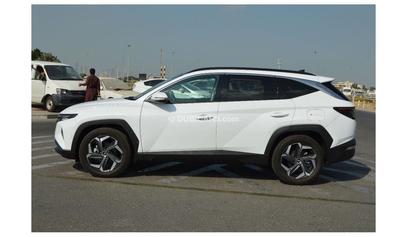 هيونداي توسون Full option clean car