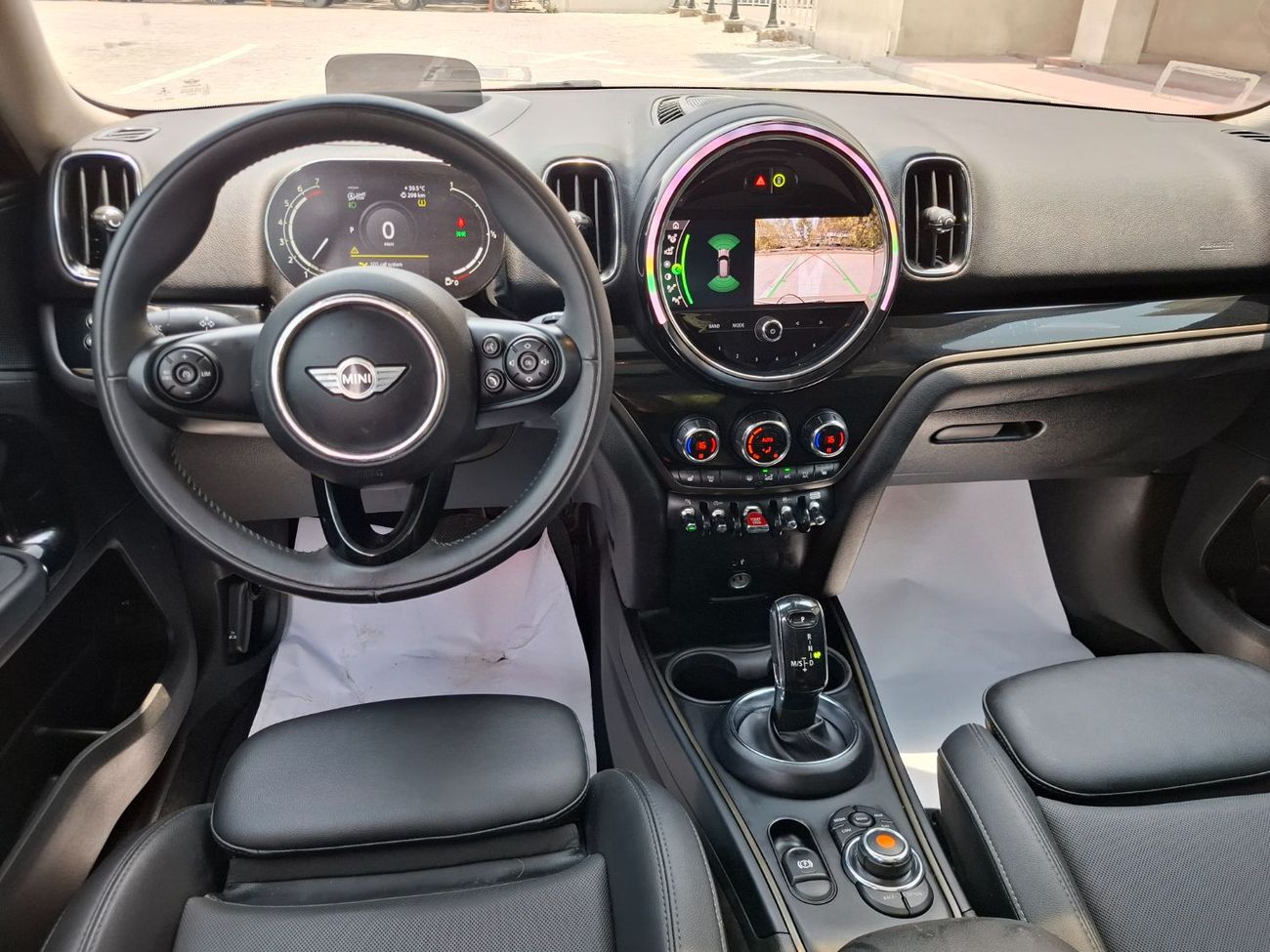 Mini Cooper Countryman Mini Cooper countryman full option 2021 low km