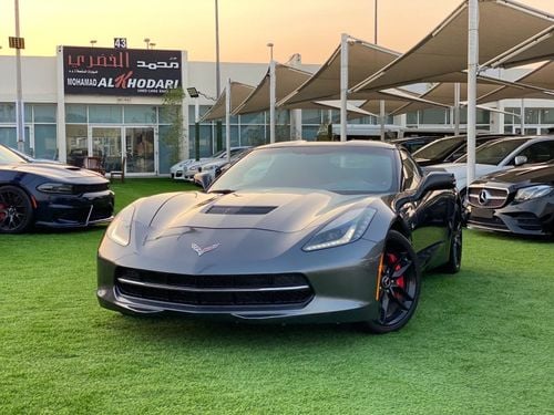 شيفروليه كورفت C7