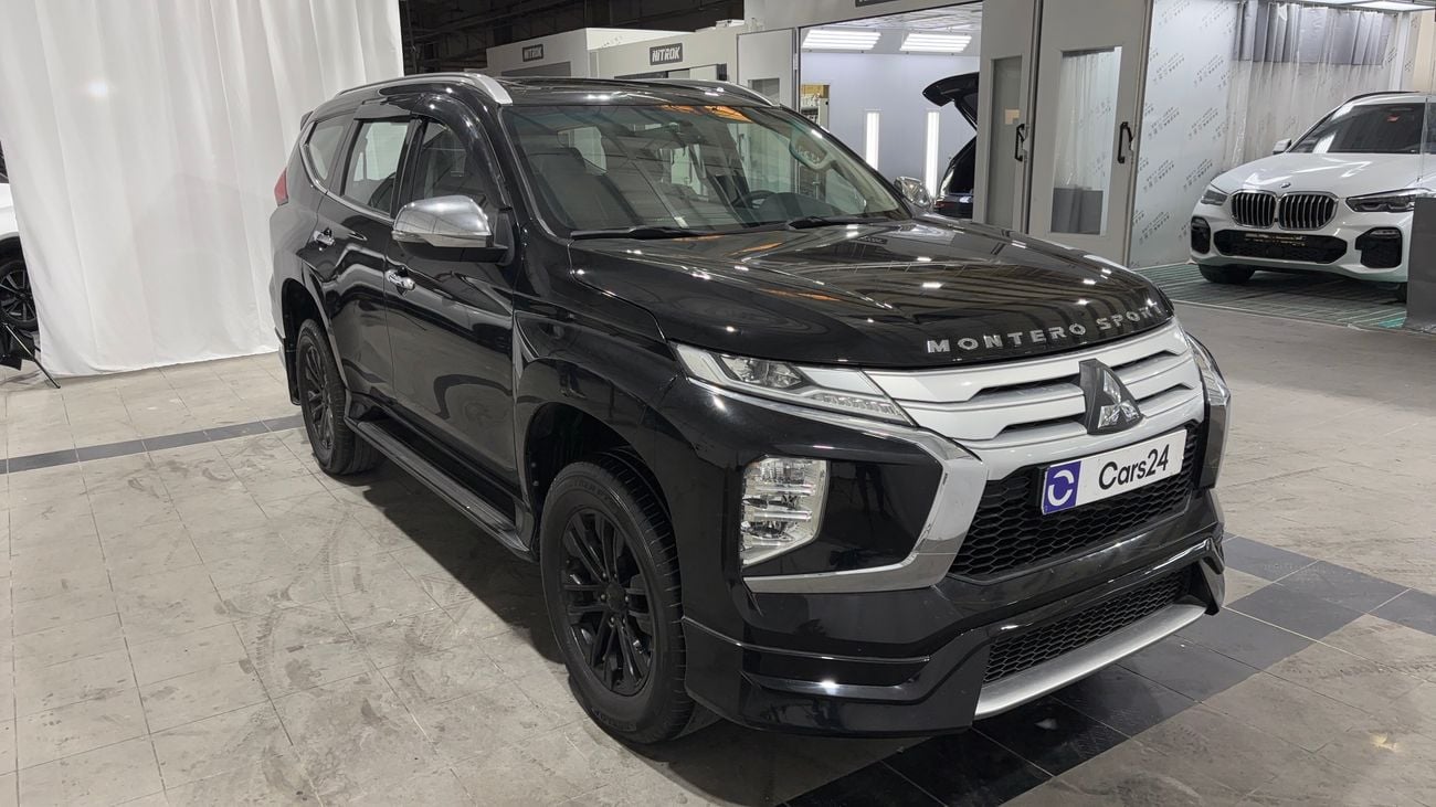 ميتسوبيشي مونتيرو سبورت 2023 PRIME EDITION | AED 1312/Month | 0 DP | 30 Day Return | Warranty | Service History