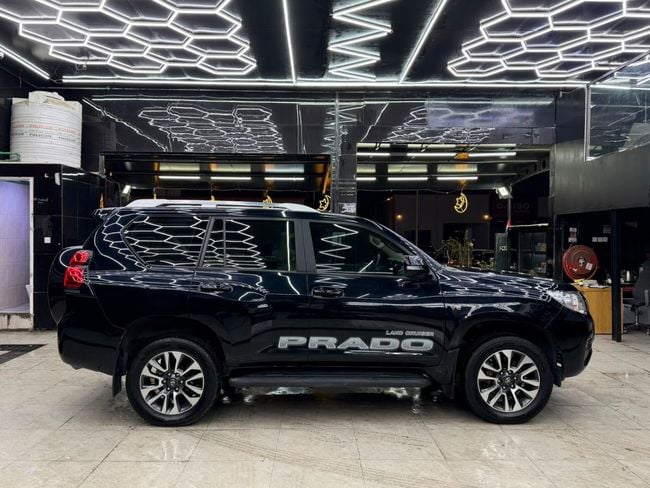 Toyota Prado TX-L, миниатюра 26