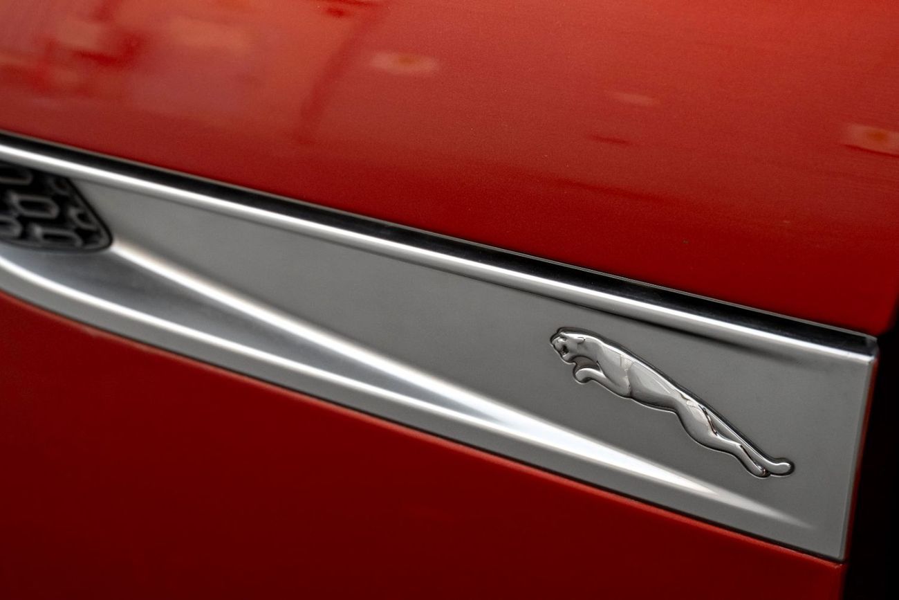 Jaguar F Pace R-Dynamic | 2,937 P.M  | 0% Downpayment | Agency Warranty!