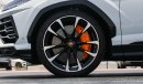 Lamborghini Urus *Carbon Package*Style Package* Premium Soundsystem*Orange Callipers*Rare TV