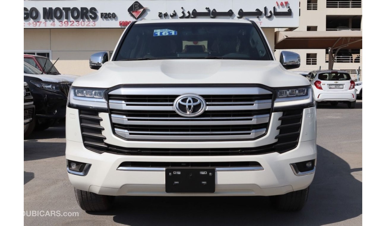 تويوتا لاند كروزر 2022 LAND CRUISER 300 VX 4.0 V6 PETROL/GASOLINA ** ONLY FOR EXPORT**