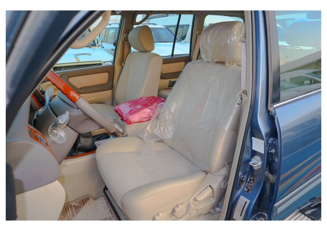 Toyota Land Cruiser toyota land cruiser GXR 4.5L 2006