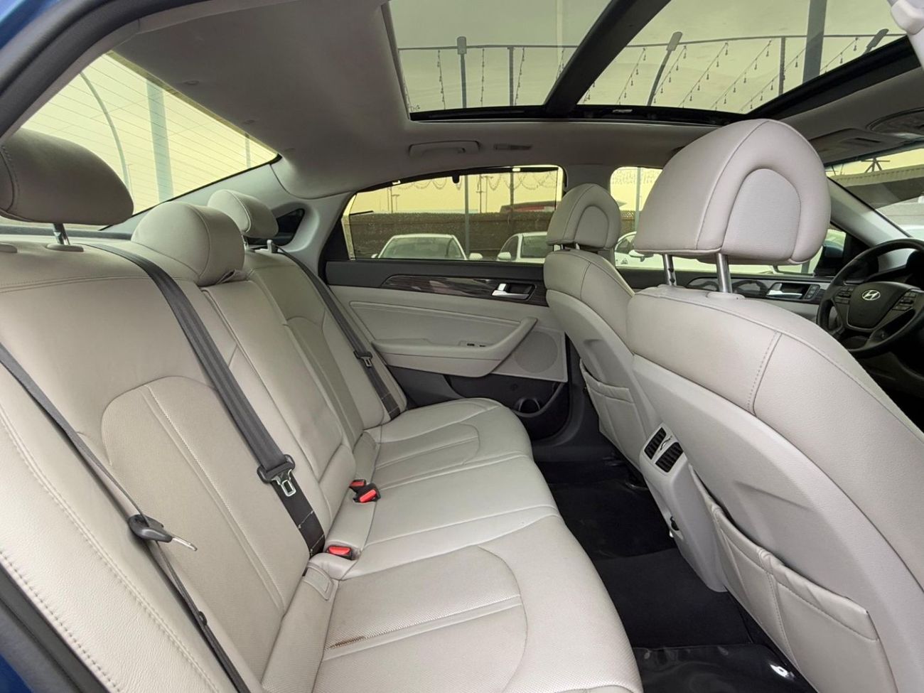 Hyundai Sonata Limited 2.4L