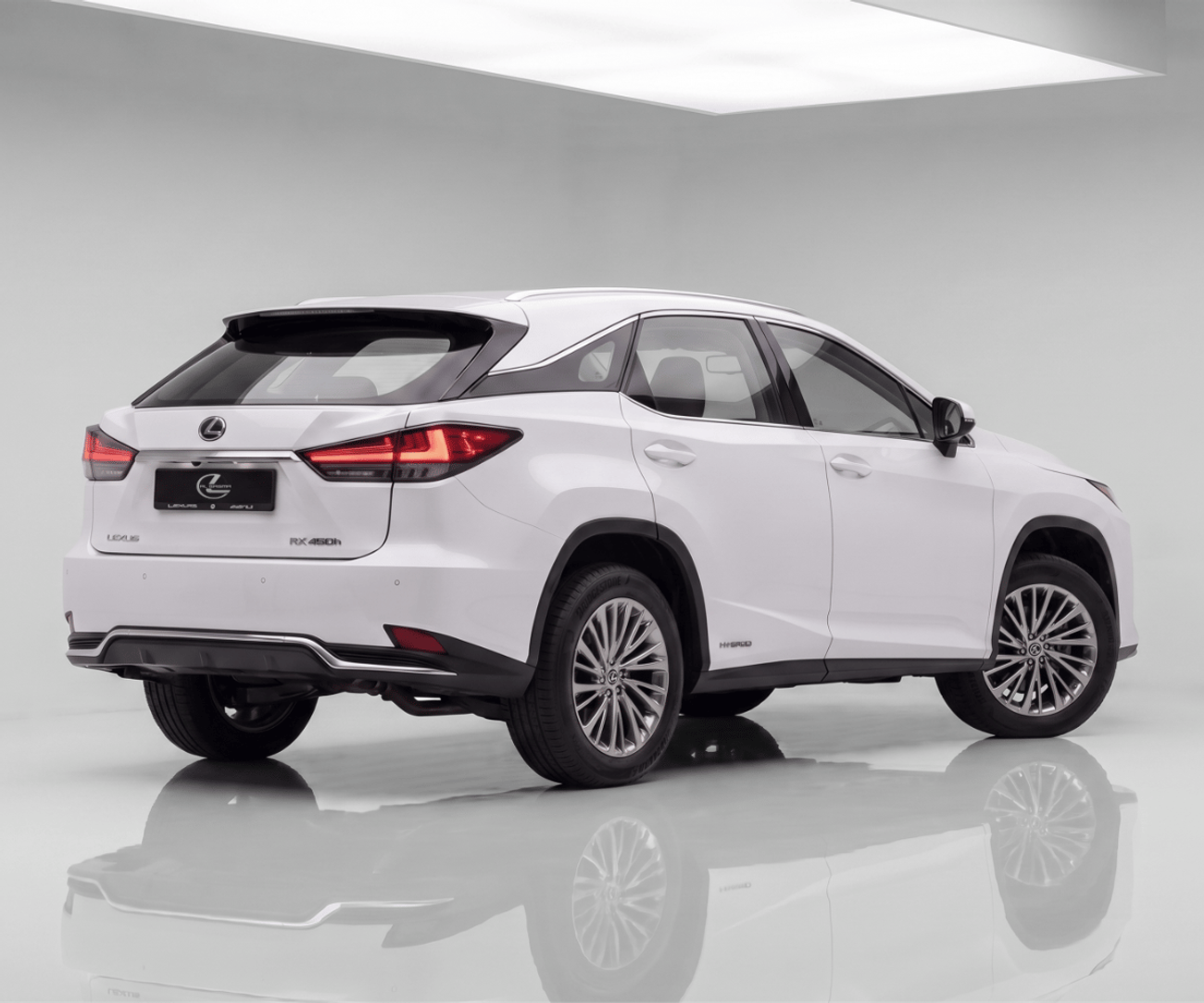 Lexus RX450h PREMIER 450h 3.5