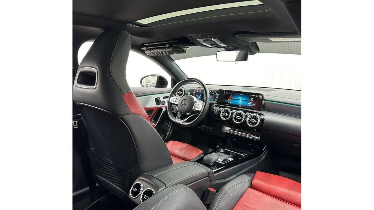 Mercedes-Benz CLA 250 Std 2020 Mercedes CLA 250, April 2025 Warranty, Full Service History, GCC