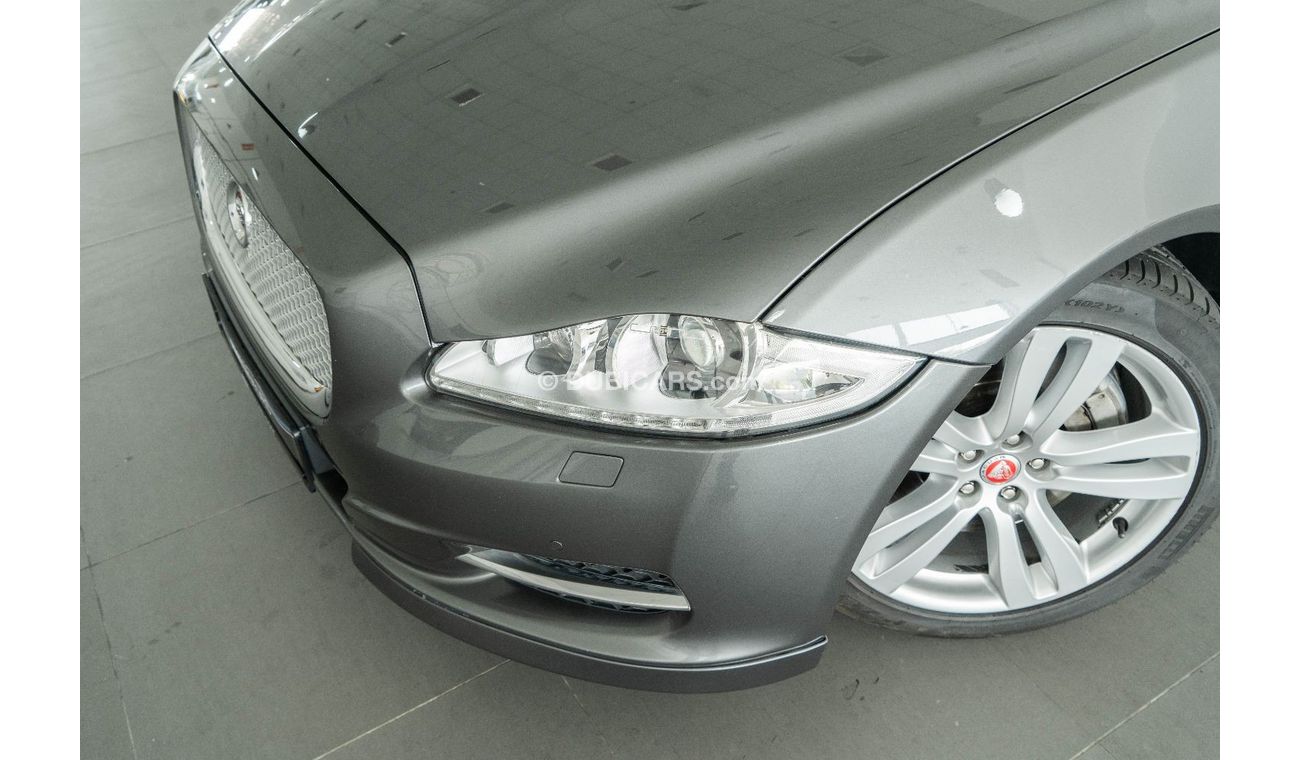 Jaguar XJ 2015 Jaguar XJL 3.0 V6